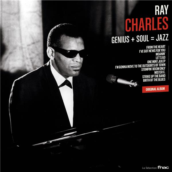 Genius + Soul = Jazz