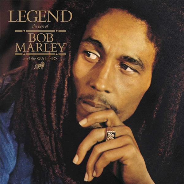 Legend: The Best of Bob Marley and The Wailers