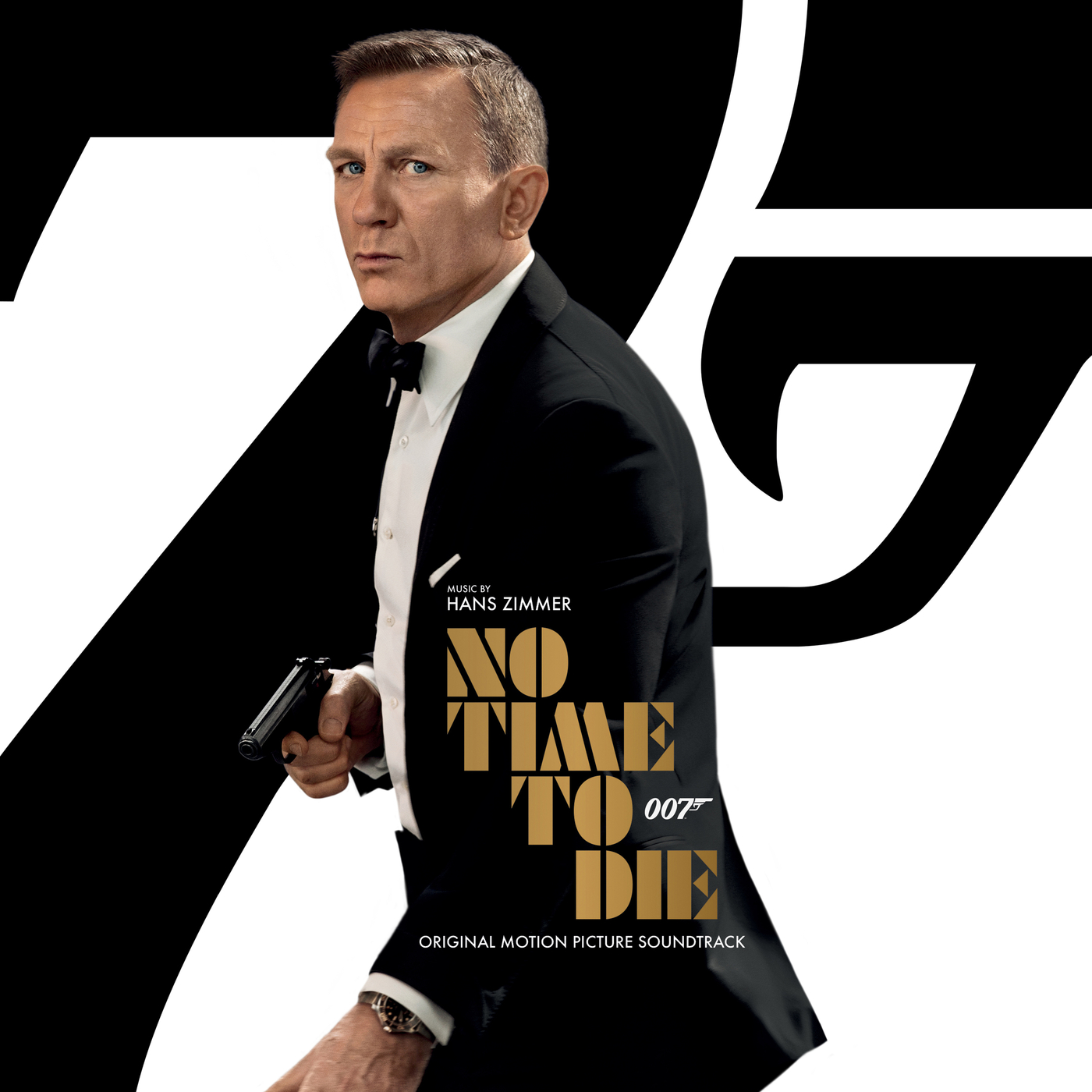 No Time to Die: Original Motion Picture Soundtrack