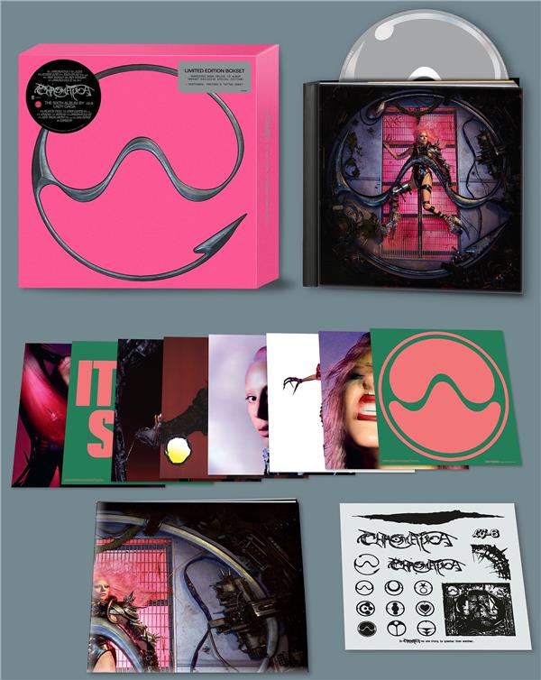 Coffret chromatica
