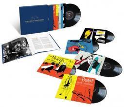 The Mercury & Clef 10-Inch LP Collection