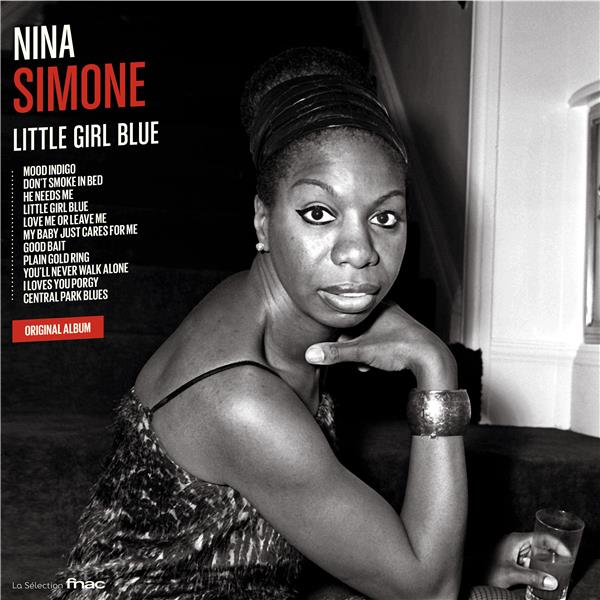 Little Girl Blue
