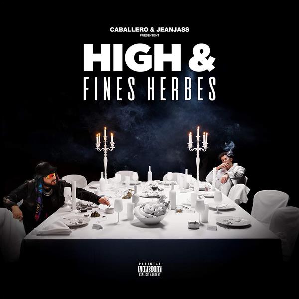High & fines herbes