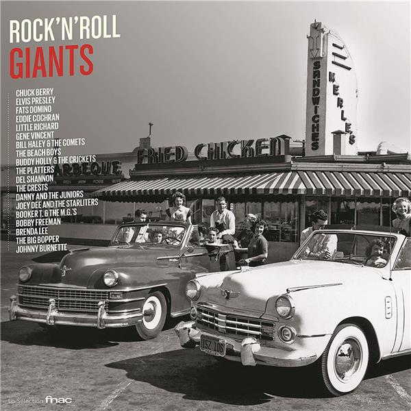 Rock’n Roll Giants