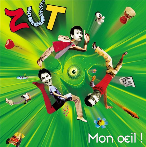 Mon oeil !