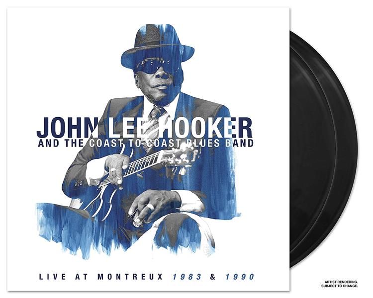 Live At Montreux 1983 / 1990