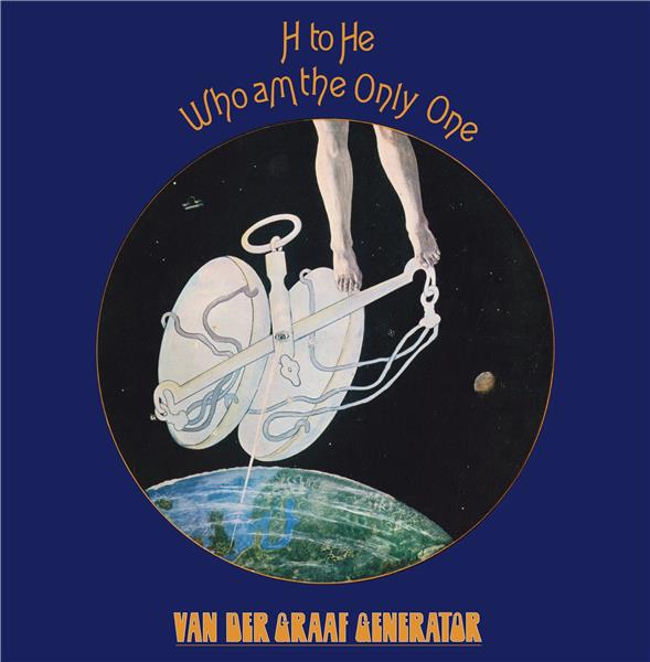 H to He, Who Am the Only One