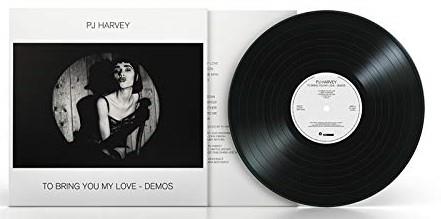 To Bring You My Love - Demos