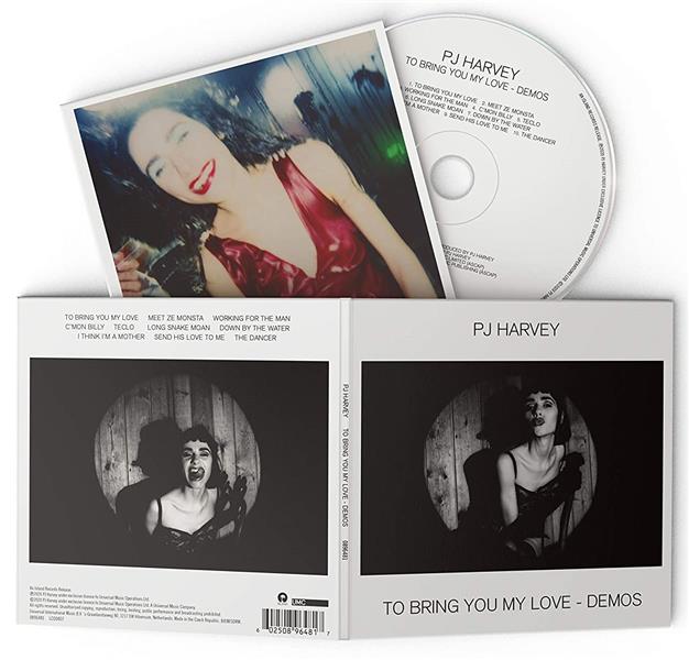 To Bring You My Love Demos