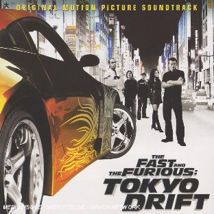 The Fast and Furious : Tokyo drift