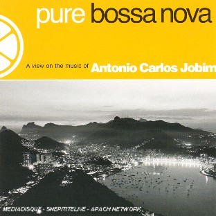 Pure Bossa Nova : a view on the music of antonio carlos jobim