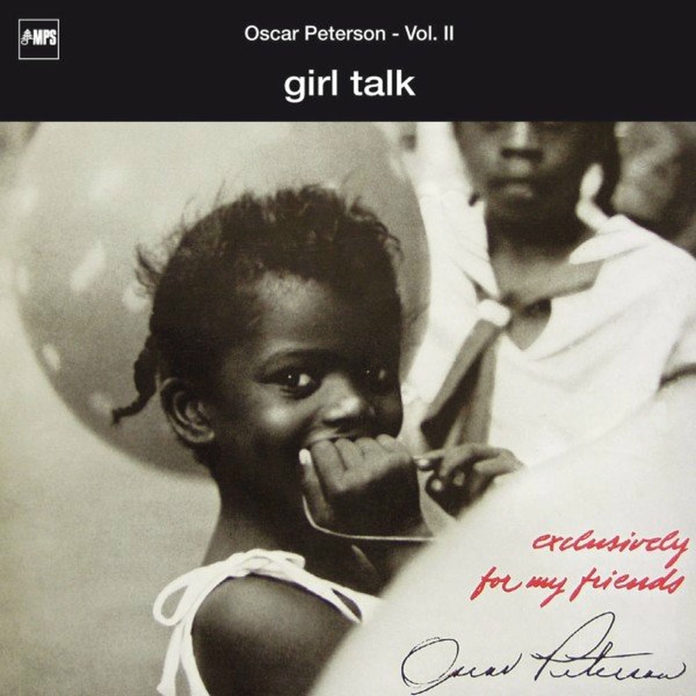 Girl Talk (Exclusively For My)