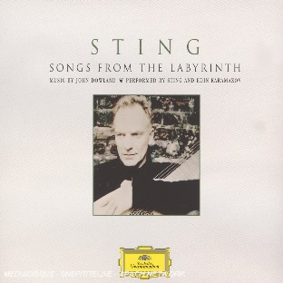 Songs From the Labyrinth