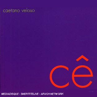 Cê - Digipack