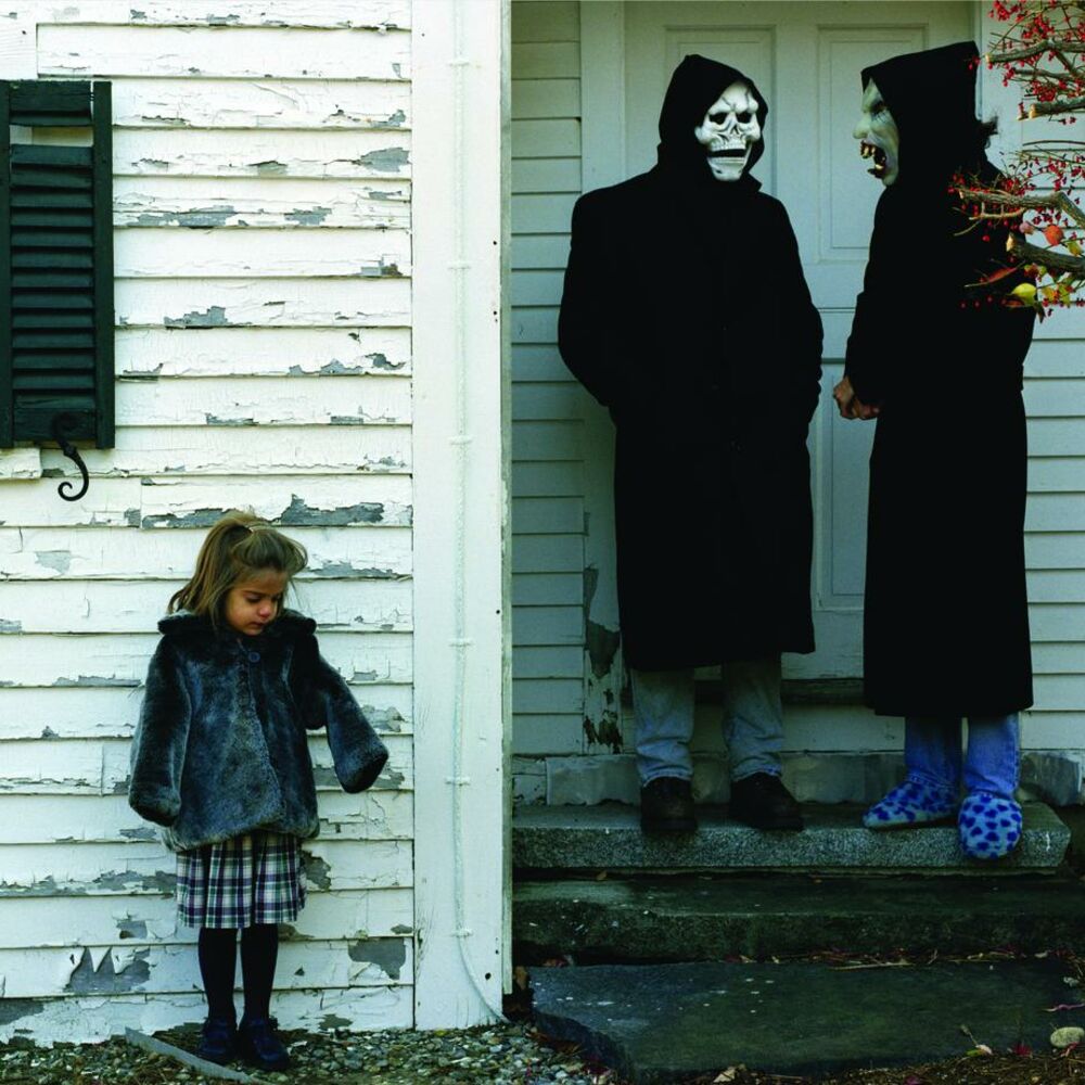 Devil and god are raging inside me