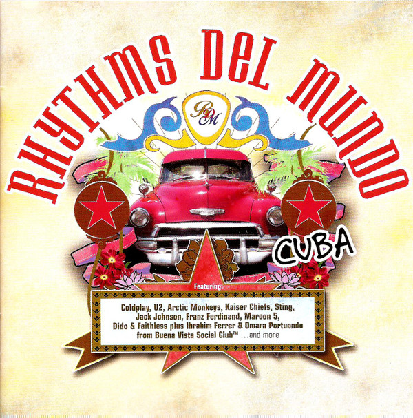 RHYTHMS DEL MUNDO CUBA