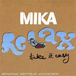 Relax Take It Easy