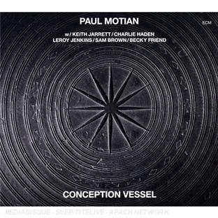 Conception Vessel
