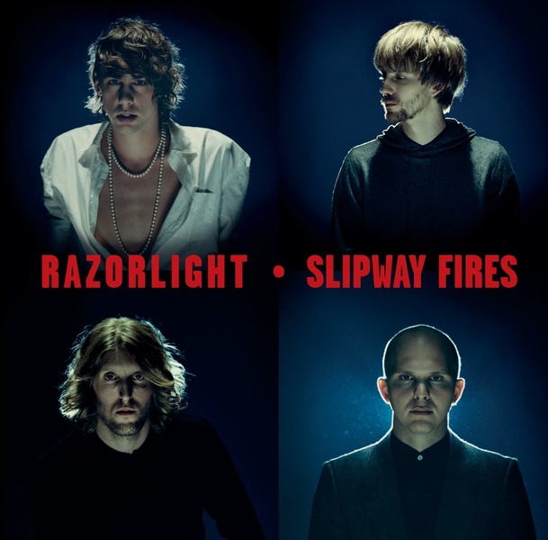 Slipway fires