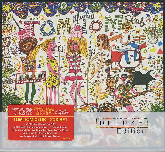 Tom tom club/ed deluxe