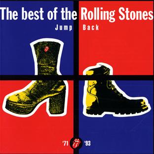 Jump Back: The Best of the Rolling Stones ’71–’93