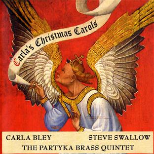 Carla's Christmas carols