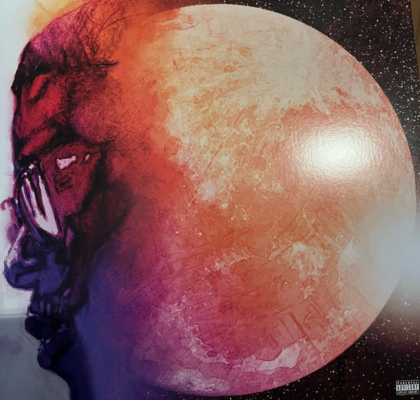 Man on the Moon: The End of Day