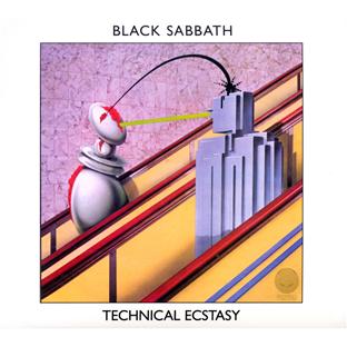 Technical ecstasy