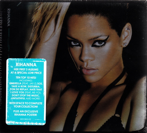 3 CD Collector's Set