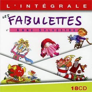 L'intégrale : les fabulettes