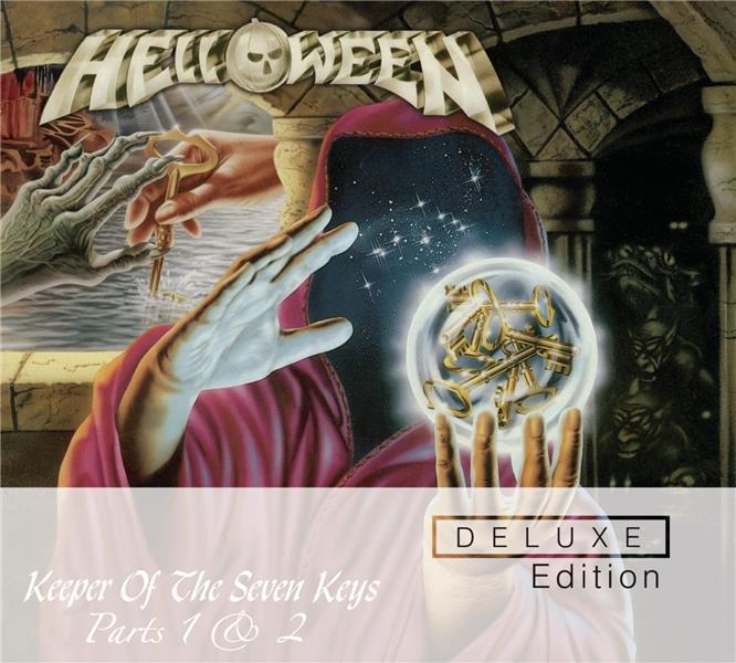 Keeper Of The Seven Keys (Deluxe Edition)