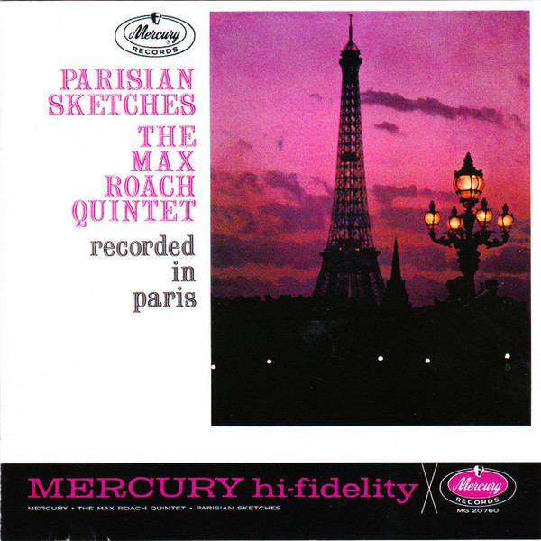 Jazz in Paris: Parisian Sketches