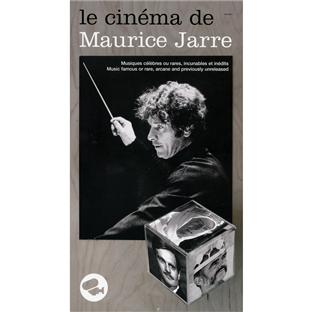 Le cinéma de Maurice Jarre (bof)