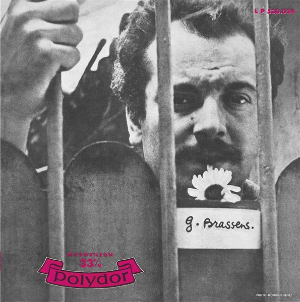 Nº2 : Georges Brassens interprète ses dernières compositions