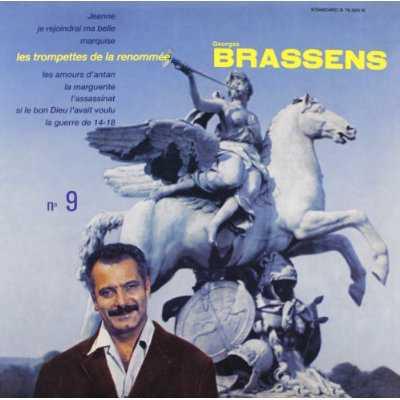 Georges Brassens N°9
