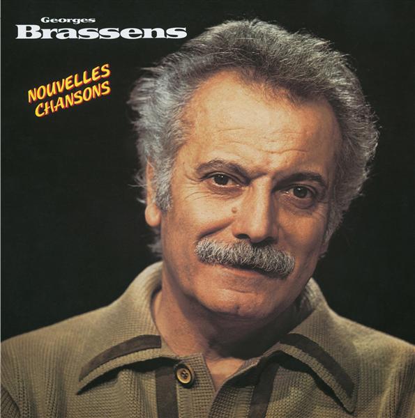 Georges Brassens Nouvelles Chansons N°14