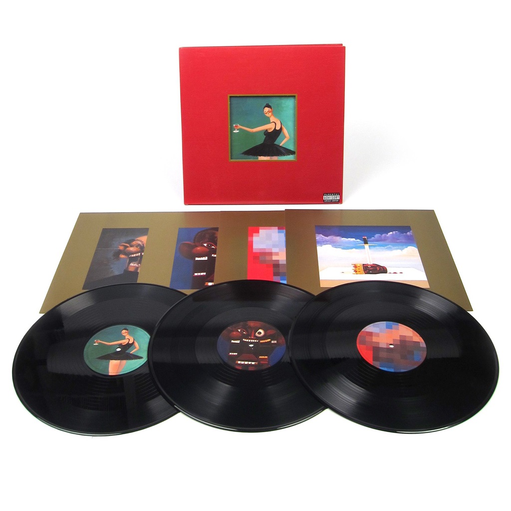 My Beautiful Dark Twisted Fantasy