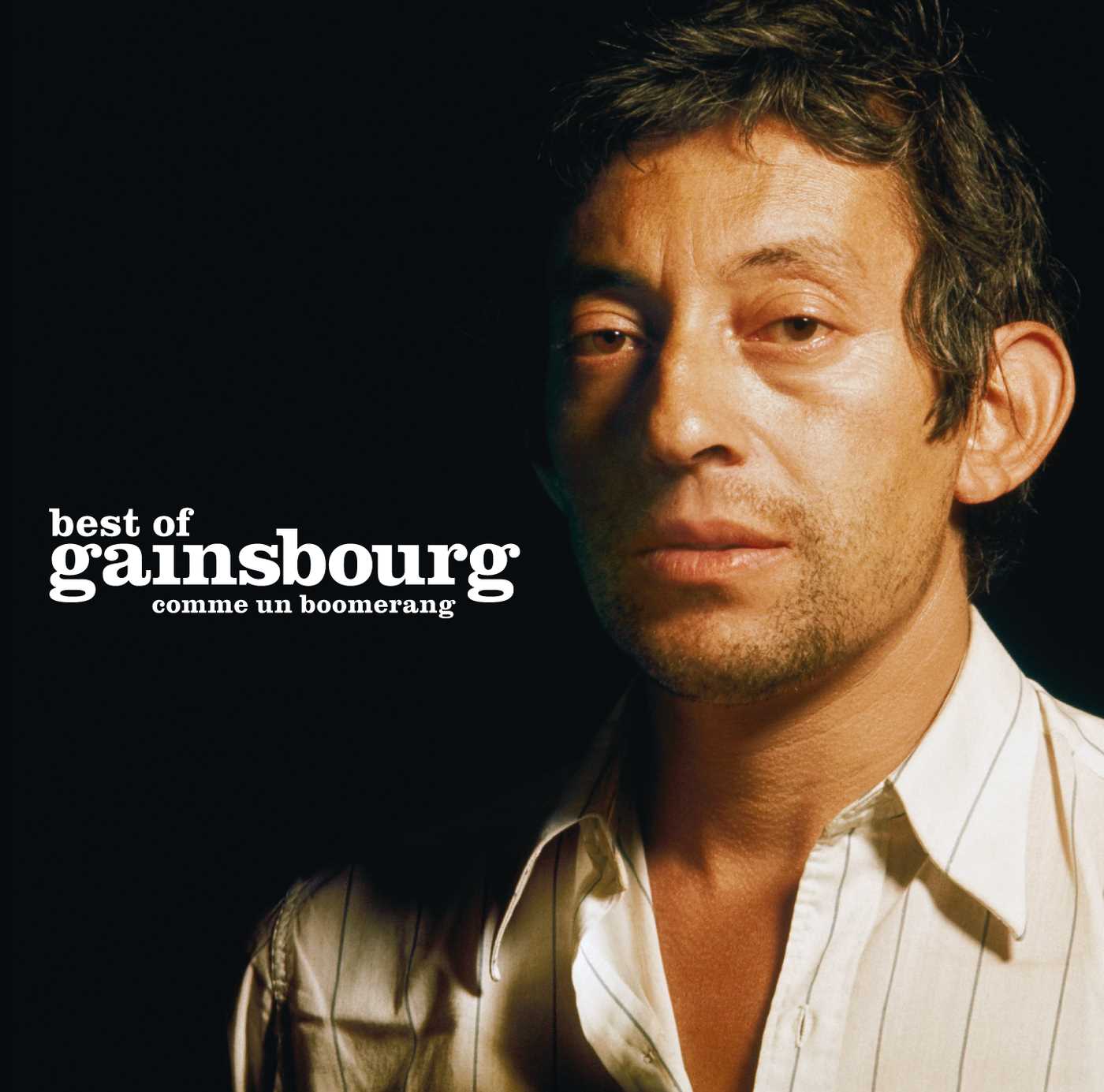 Best of Gainsbourg: Comme un boomerang