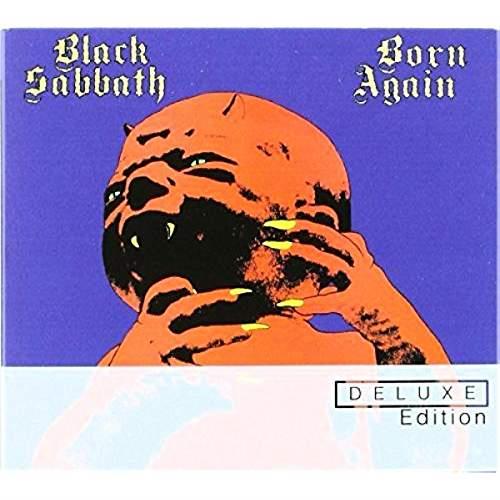 Born again - Edition deluxe