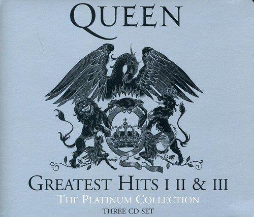 Greatest Hits I, II & III: The Platinum Collection