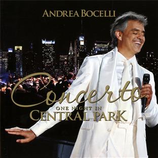 Concerto: One Night in Central Park