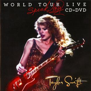 Speak Now: World Tour Live