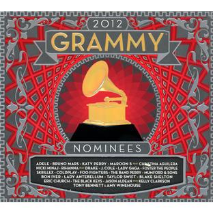 2012 grammy nominees