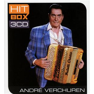 André Verchuren : hit box