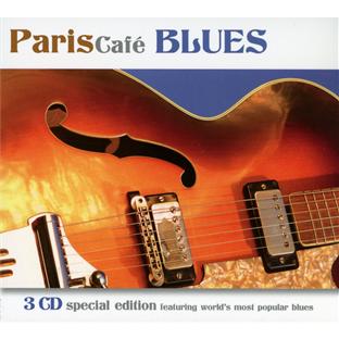 Paris café blues