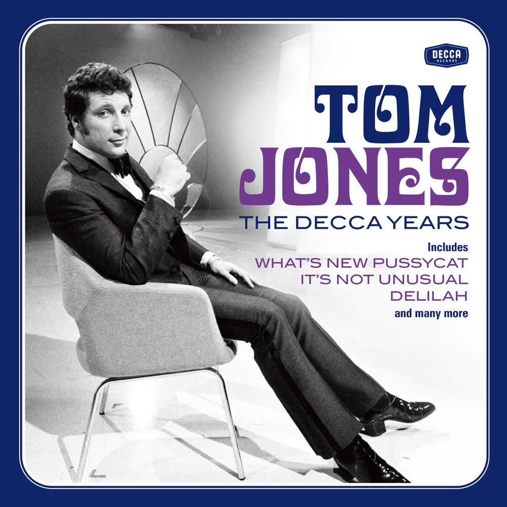 The decca years