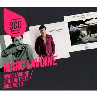 Marc Lavoine, l'heure d'été, volume 10