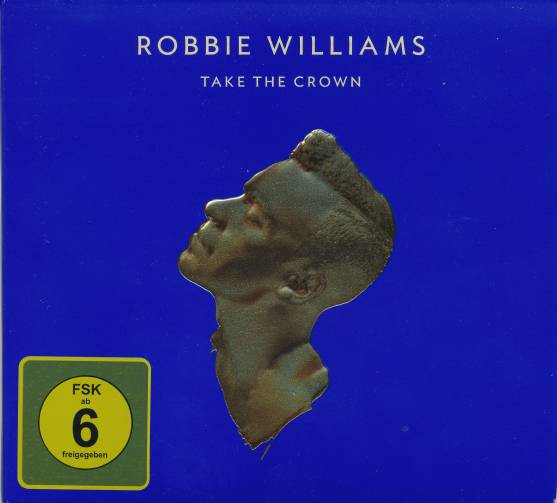 Take the crown - Edition deluxe - Inclus DVD