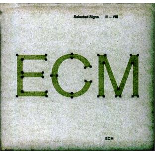 Selected signs III - VIII  Coffret 6 CD