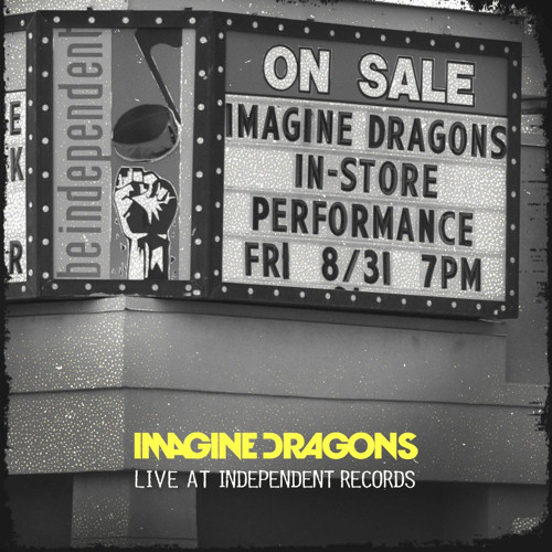 Live At Independent Records Édition Limitée
